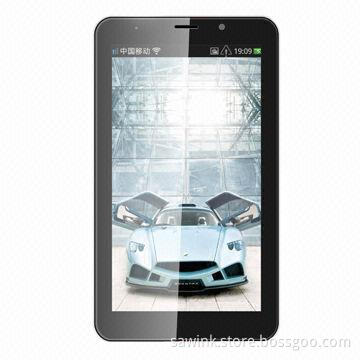 7-inch Android 4.2 Tablet PC with Phone Call Function, MTK8312 Cortex A7 1.3GHz, Dual Camera, GPS